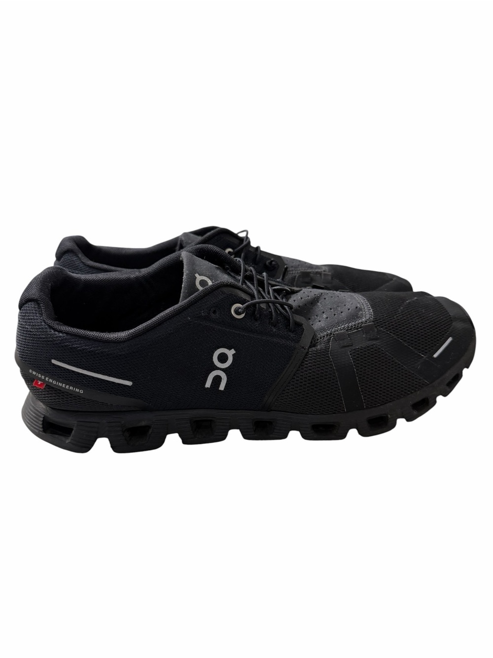 On Running Cloud Men’s Running Shoes - Black